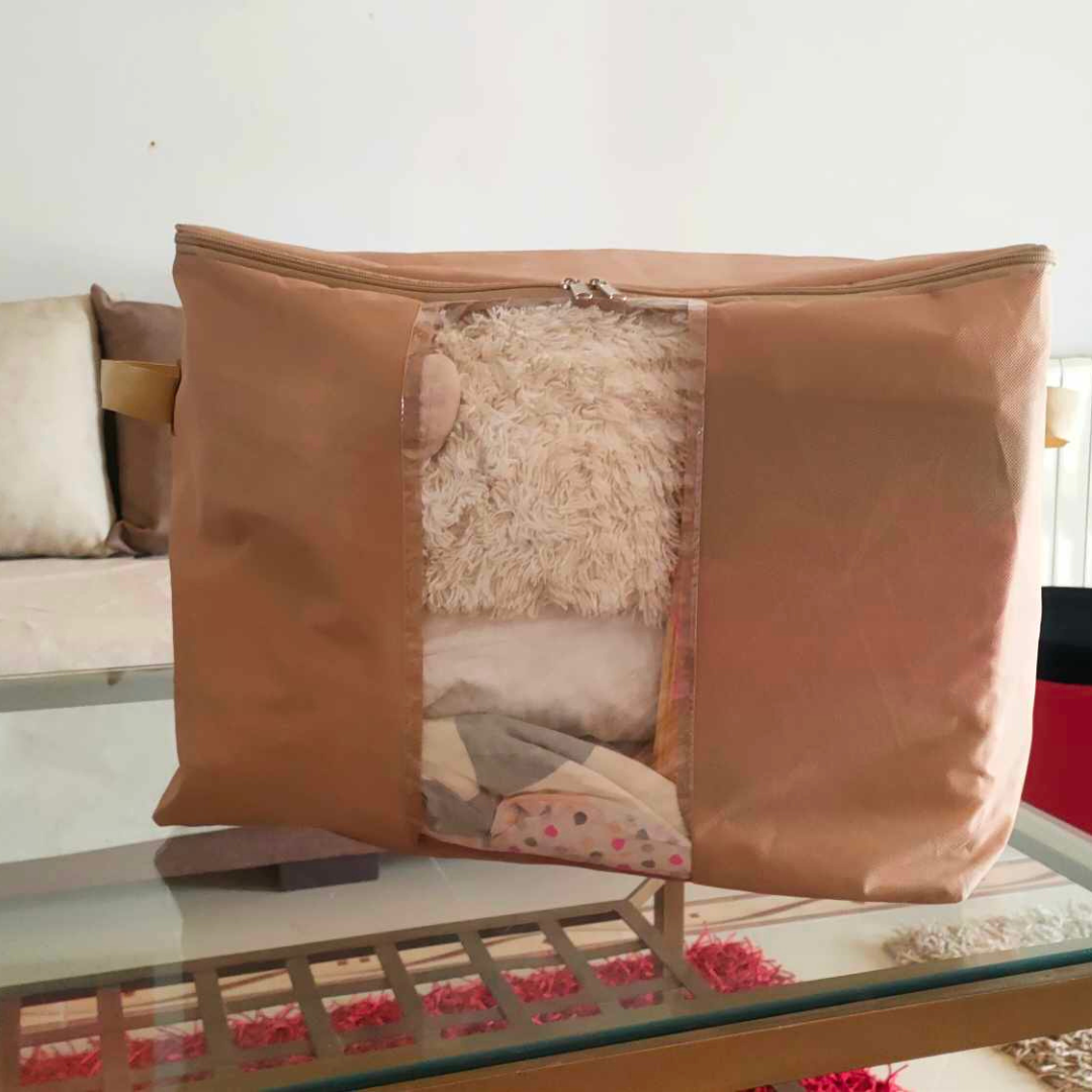 Pack 3 sacs de rangement – Image 4