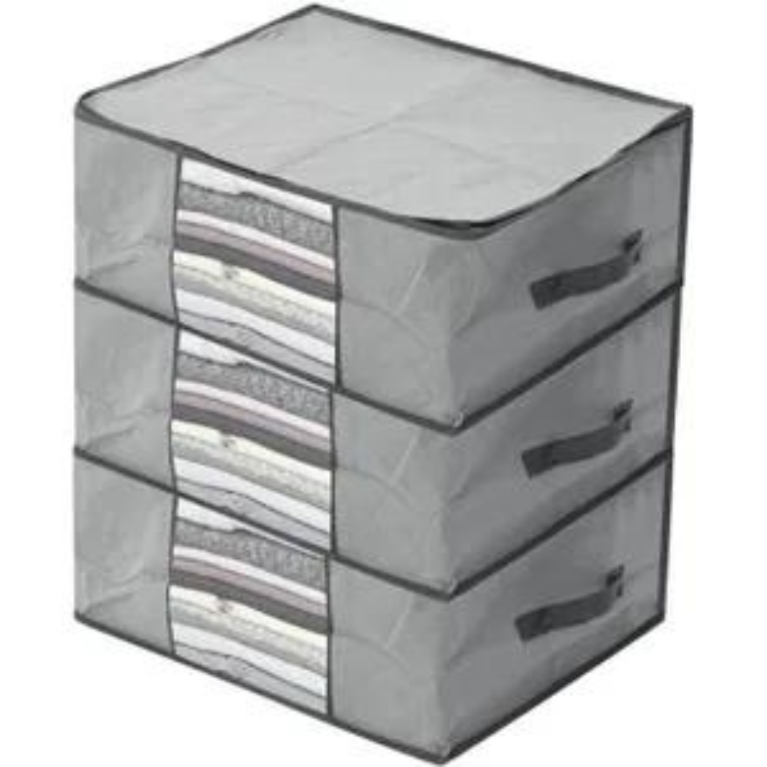 Pack 3 sacs de rangement – Image 3