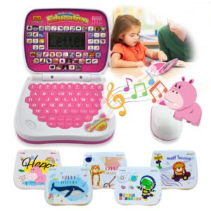 ordinateur d'apprentissage éducatif pour enfants