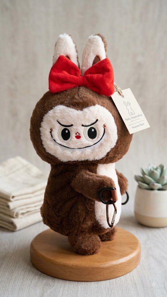 jouet en peluche