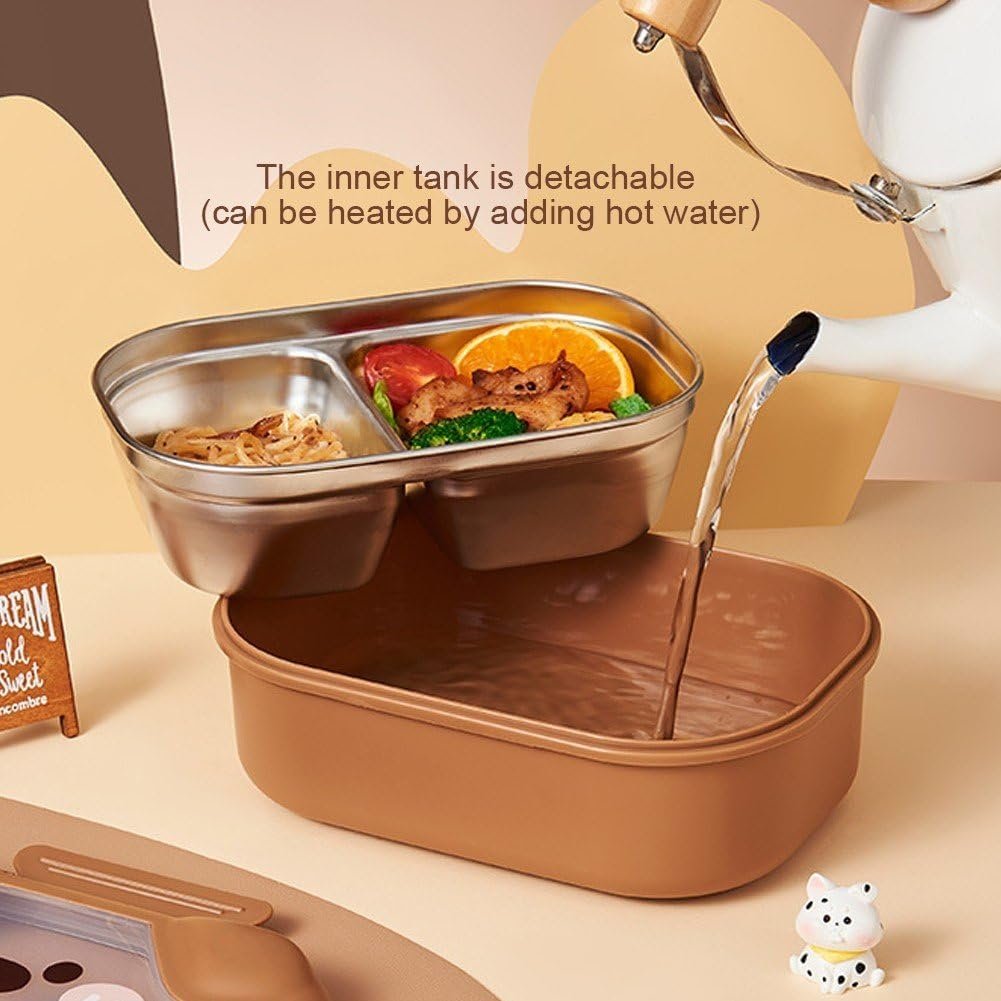 boîte à lunch pour enfants en forme de petit chien