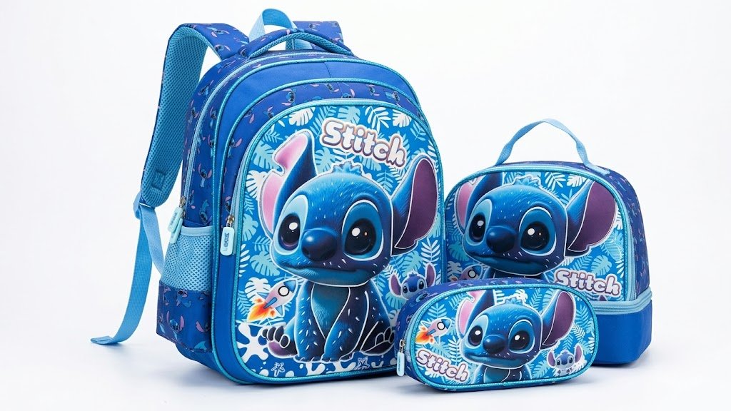Sac à dos 3 piece