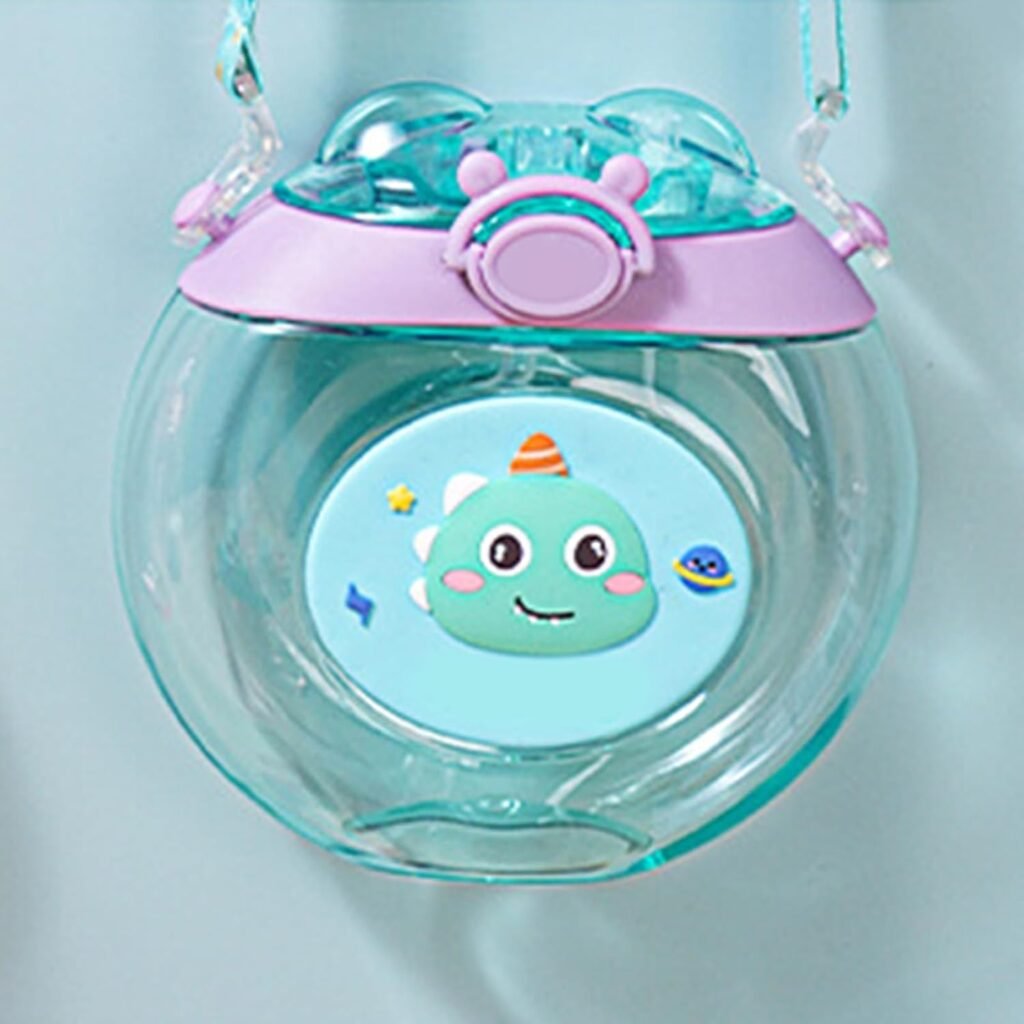 Bouteille d'eau en Forme de Beignet pour Enfants