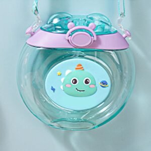 Bouteille d'eau en Forme de Beignet pour Enfants