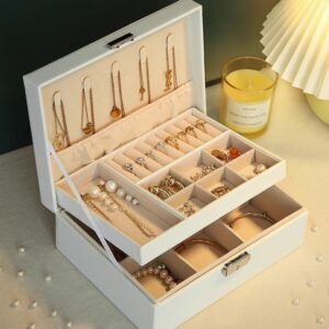 Boîte de rangement pour bijoux