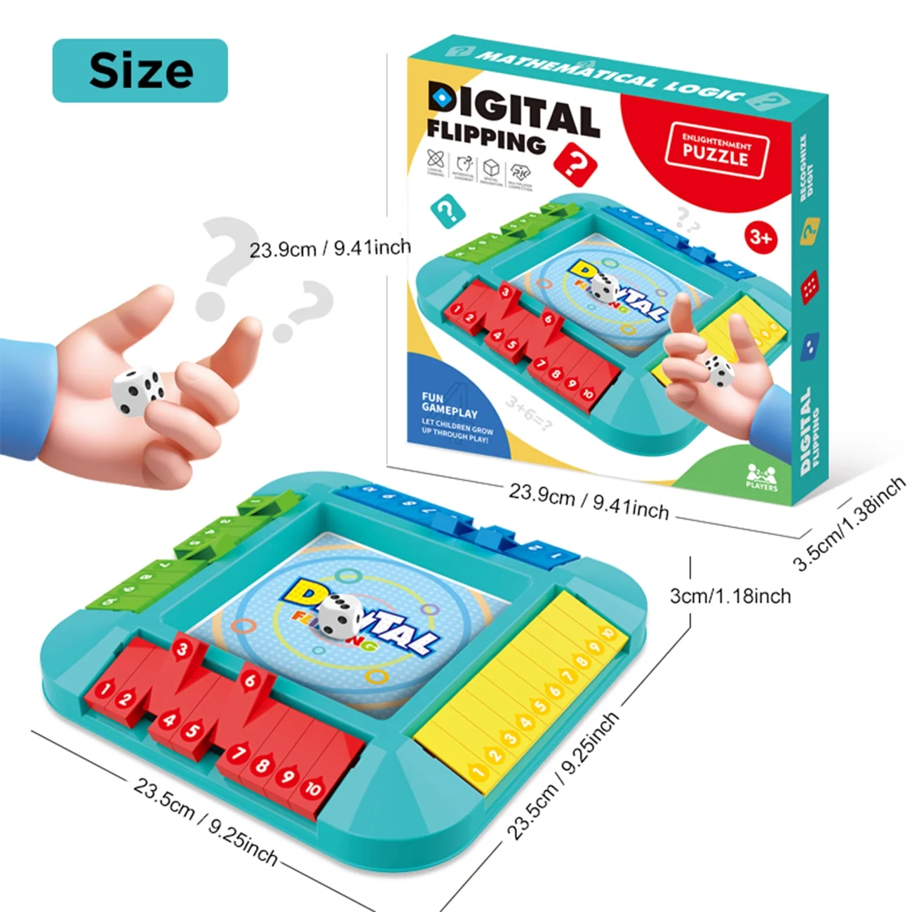 jeu de société "Digital Flipping – Image 2
