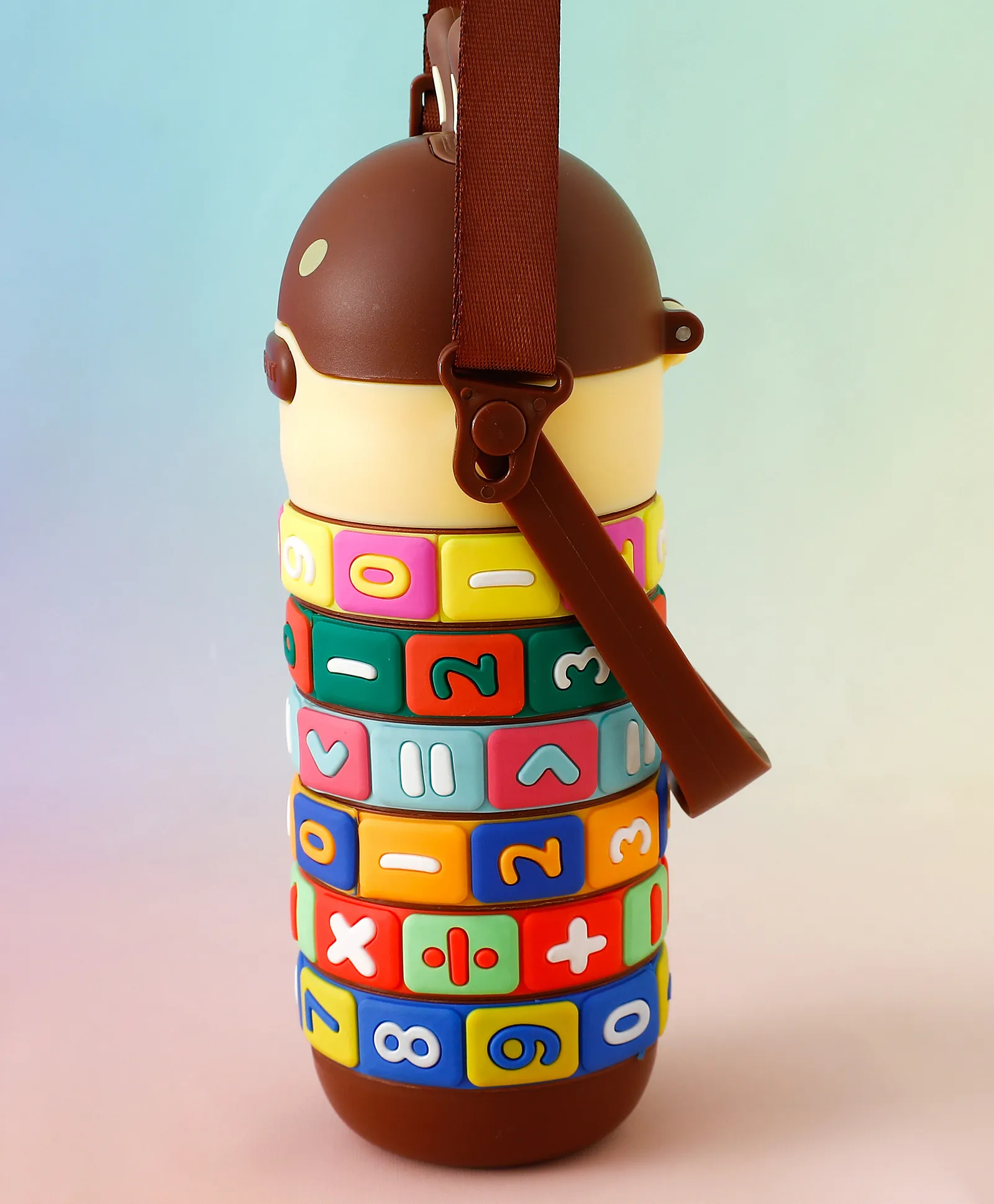Bouteille à paille pour enfants – Image 2