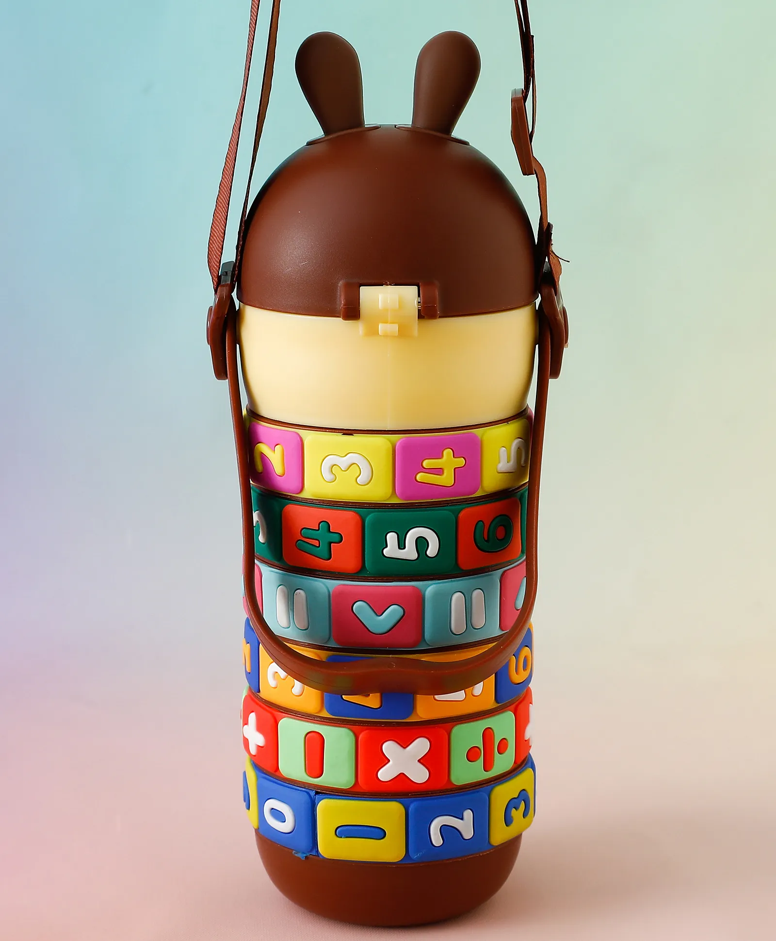Bouteille à paille pour enfants – Image 3