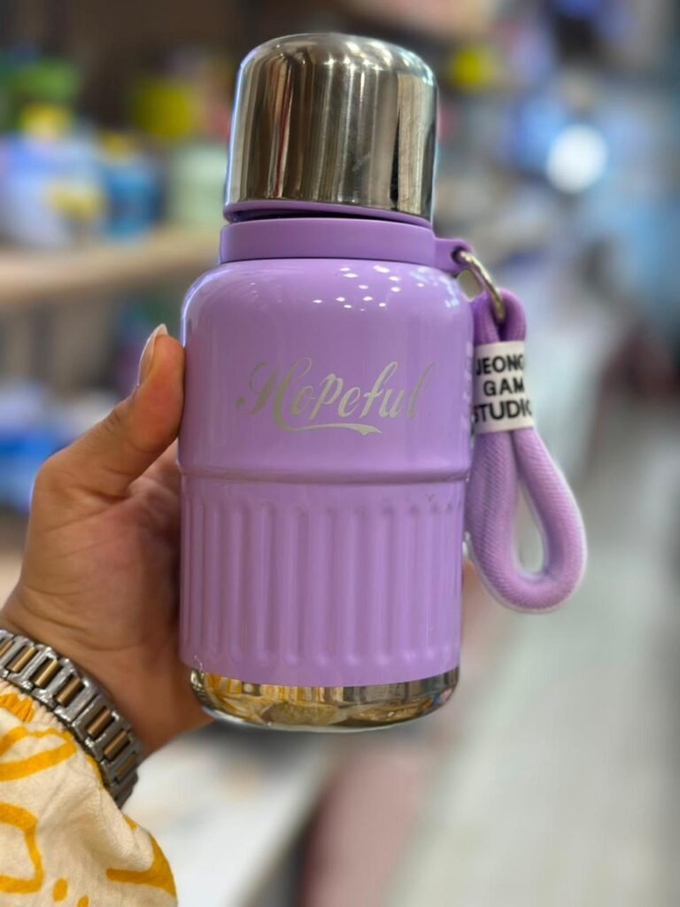 Thermos de voyage de la marque Hopeful
